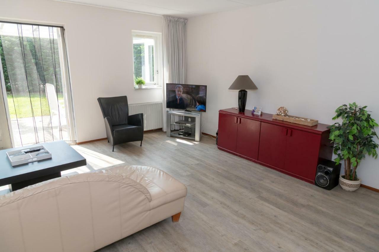 Vila Twee-Onder-Een-Kapvakantiewoning Met Ruime Tuin - Fort Soleil 17 Breskens Exteriér fotografie