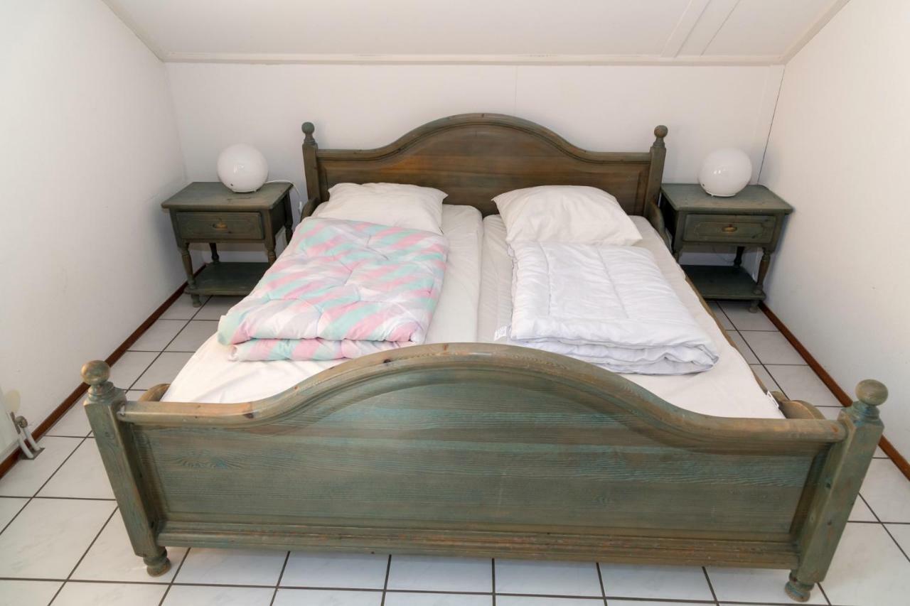 Vila Twee-Onder-Een-Kapvakantiewoning Met Ruime Tuin - Fort Soleil 17 Breskens Exteriér fotografie